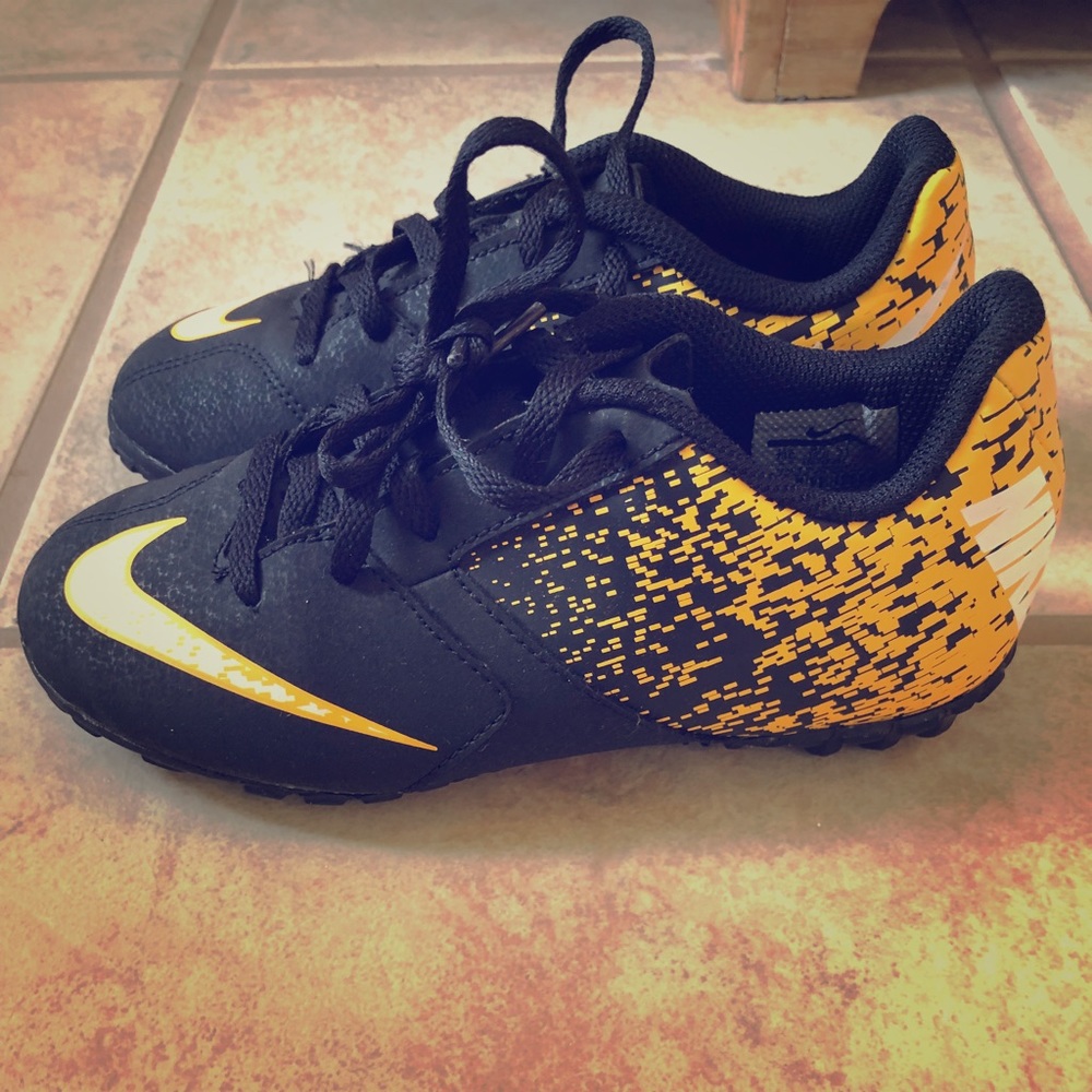 Boys Nike Soccer Cleats